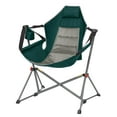 thumbnail interactive-video image 1 of Member's Mark Swing Lounger Camp Chair, 300 lbs. capacity, Choose Color, 1 of 9