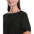 thumbnail image 4 of Rafaella Women's Linen Blend Top, 4 of 9