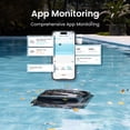 thumbnail image 6 of Aiper Scuba X1 Pro Max Robotic Pool Cleaner & PilotFlow X1 Handheld Vacuum Bundle, 6 of 14