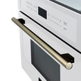thumbnail image 6 of FORNO Oliena 30-Inch Built-In Microwave and Convection Oven, 6 of 10