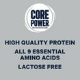 thumbnail image 5 of Fairlife Core Power Elite 42g Protein Shake, Chocolate, 14 fl. oz., 10 pk., 5 of 7