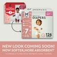 thumbnail image 3 of Member's Mark Premium Baby Diapers, Sizes Newborn - 7, 3 of 11