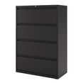 thumbnail image 5 of Hirsh 36" Wide 4 Drawer Metal Lateral File Cabinet for Home and Office, Choose Color, 5 of 16