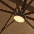 thumbnail image 2 of Member's Mark 10' x 10' Cantilever Offset Umbrella with Sunbrella Fabric, 2 of 5