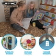 thumbnail image 6 of Lifetime 7' Tall Imagination Playhouse, 6 of 20