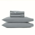 thumbnail image 3 of Aireolux 600 Thread Count 100% Cotton Sateen Wrinkle-Resistant Sheet Set, Assorted Sizes, 3 of 9