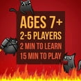 thumbnail image 4 of Exploding Kittens® Cat Burglar Edition Card Game, 4 of 5