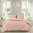 thumbnail image 1 of Vera Bradley 3-Piece Comforter Set, Assorted Sizes, 1 of 5