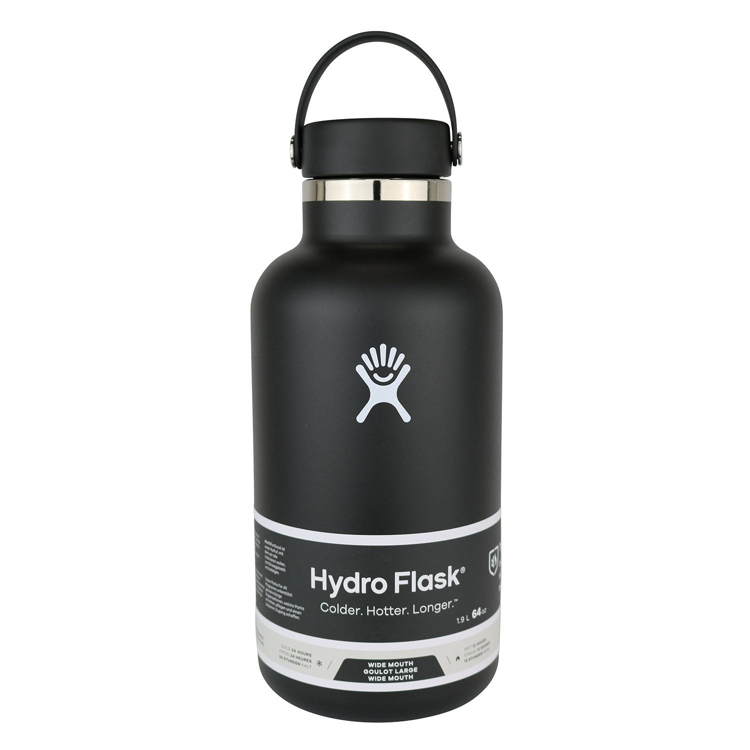 Hydro Flask 64-oz Wide Mouth Water Bottle - Samsclub.com