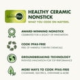 thumbnail image 8 of GreenPan Alto 8", 10" & 12" Ceramic Nonstick Fry Pan Set, 3-Pack, 8 of 8