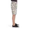 thumbnail image 3 of Iron Clothing Co. Men's Cotton Cargo Short, 3 of 4