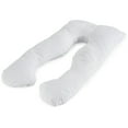 thumbnail image 2 of Contours Soulmate Cooling U-Shaped Maternity Pillow, 2 of 8