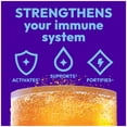 thumbnail image 2 of Emergen-C Immune+ Triple Action Vitamin C Powder, 1000mg, 90 ct., 2 of 8