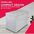 thumbnail image 12 of Frigidaire 10 cu. ft. Chest Freezer, 12 of 14