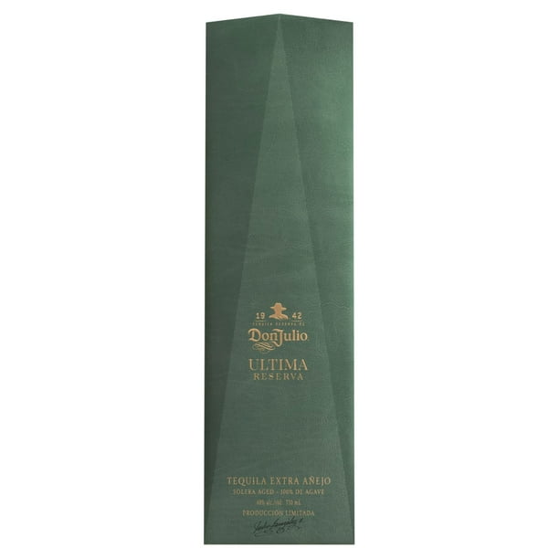Don Julio Ultima Reserva Tequila, 750 ml - Samsclub.com