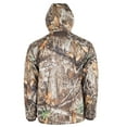 thumbnail image 2 of Habit Men's Rain-Factor Sherpa Shell Jacket with Hood, Assorted Colors & Sizes, 2 of 10