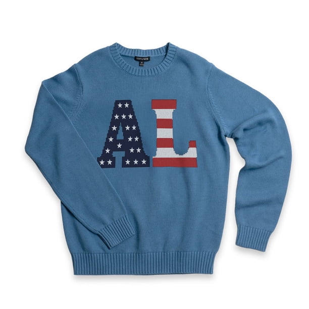 State of Mine Americana State Sweater - Samsclub.com
