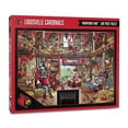 thumbnail image 1 of YouTheFan NCAA Barnyard Fans 500pc Puzzle, 1 of 3