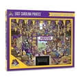 thumbnail image 1 of YouTheFan NCAA Barnyard Fans 500pc Puzzle, 1 of 3