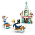 thumbnail image 4 of LEGO Disney Frozen Arendelle Frozen Castle Building Toy, 177 pcs., 4 of 6