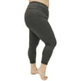 thumbnail image 2 of Velocity Plus Size High-Waist 7/8 Ankle Legging, 2 of 3