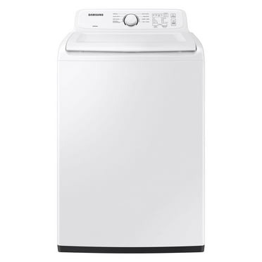 Samsung 4.0 cu. ft. Top Load Washer with ActiveWave Agitator