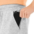 thumbnail image 4 of Member's Mark Boys Sandwash Shorts, 4 of 7