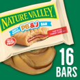 thumbnail image 4 of Nature Valley Peanut Butter & Jelly Soft Baked Bars, 16 ct., 4 of 8