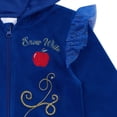 thumbnail image 12 of Character Girls Princess Jacket, 12 of 22