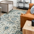 thumbnail image 4 of Mohawk Home Priam Woven Area Rug, Blue, Assorted Sizes, 4 of 9