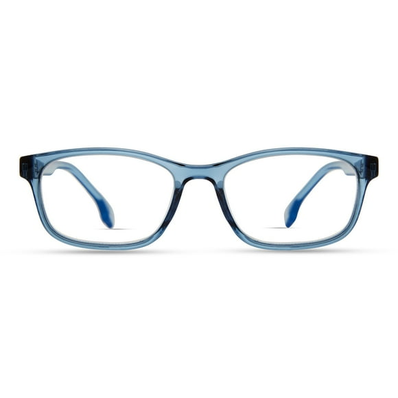 One:1 Arial Women's Plastic Blue Light Readers, Assorted Powers
