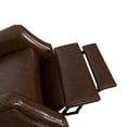 thumbnail image 13 of Simon Pushback Reclining Armchair, Assorted Colors, 13 of 14