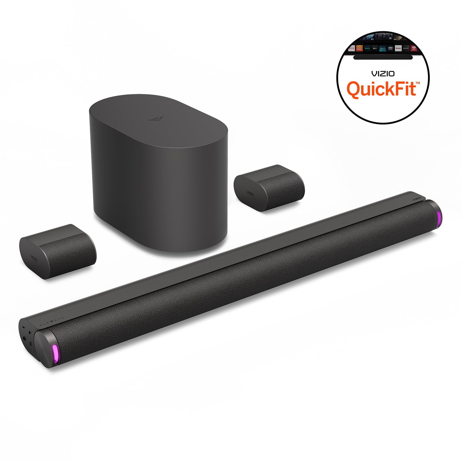 VIZIO Elevate SE Soundbar