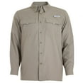 thumbnail image 1 of OFFLINE Habit Men's Short-Sleeve River Shirt, 1 of 8