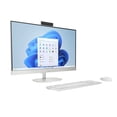 thumbnail image 2 of HP All‑in‑One 27" FHD Touch Desktop, AMD Ryzen 5 7520U, 8GB RAM, 512GB SSD, Windows 11 Home, 2 of 3