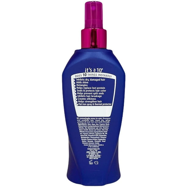 It's a 10 Miracle Leave-In Conditioner Spray, 10 oz. - Samsclub.com