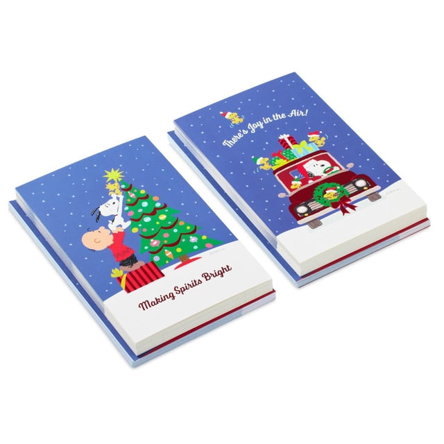 Hallmark Assorted Holiday Christmas Cards, 35 pk.
