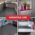 thumbnail image 13 of G-Floor 8.5' x 22' Slate Grey Garage and Utility Flooring - Diamond Tread, 13 of 18