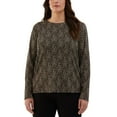 thumbnail image 5 of Rafaella Women's Long Sleeve Tee, 5 of 7