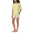 thumbnail image 2 of Character 2-Piece Short Sleeve and Short Pajama Set, 2 of 7