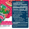 thumbnail image 5 of Lunish Prebiotic Soda Variety Pack, 11.16 fl. oz., 12 pk., 5 of 9