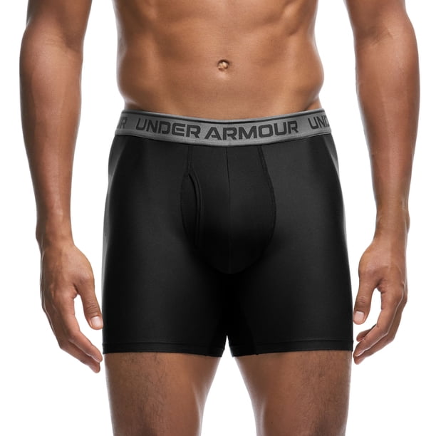 Under Armour Men's 3-Pack Boxer Brief - Samsclub.com