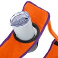 thumbnail image 3 of Logo Brands Clemson Tigers Sideline XL Chair, 3 of 6