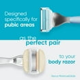 thumbnail image 5 of Venus Intimate Women's Razor, Handle + 8 Cartridges, 5 of 8