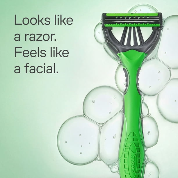 Schick Xtreme3 Sensitive Disposable Razors for Men, 20 ct