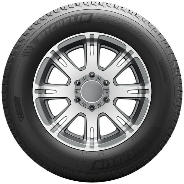 Michelin Primacy LTX - 265/60R18 110H Tire - Samsclub.com