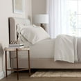 thumbnail image 1 of Member's Mark European Flax Linen Sheet Set, Assorted Colors and Sizes, 1 of 6