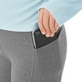 thumbnail image 3 of Member's Mark Girls Active Leggings, 3 of 6