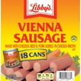 thumbnail image 2 of Libby's Vienna Sausage, 4.6 oz., 18 ct., 2 of 7