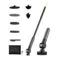 thumbnail image 1 of Fanttik Dual-Speed Electric Scrubber with 6 Brush Heads, 1 of 8